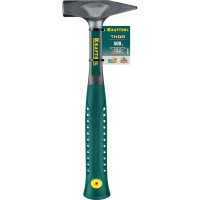 Цельнокованый слесарный молоток KRAFTOOL AutoKraft 500г 20070-05