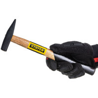 Кованый слесарный молоток 0.2 кг STAYER MASTER 2002-02