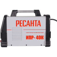 Инверторный плазменный резак Ресанта ИПР 40К 65/33