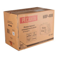 Инверторный плазменный резак Ресанта ИПР 40К 65/33
