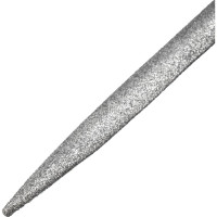 Набор алмазных надфилей 140х50х3, 5 шт MATRIX 15830