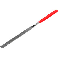 Набор алмазных надфилей 140х70х3, 10 шт MATRIX MASTER 15835