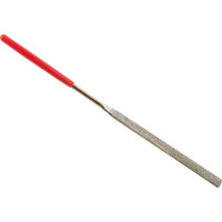 Набор алмазных надфилей 140х70х3, 5 шт MATRIX MASTER 15833