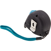 Рулетка GROSS Ergonomisch 5 м x 25 мм, магнитный обрезиненный зацеп 31103
