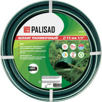 Шланг поливочный 1/2", 25м PALISAD 67481