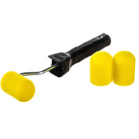 Поролоновый валик + 2 шубки FIT Мини 02830