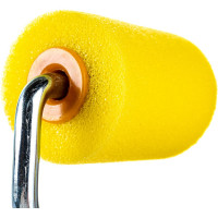 Поролоновый валик + 2 шубки FIT Мини 02830