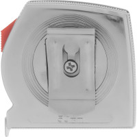 Рулетка 2 м x 13 мм Chrom MATRIX хромированный корпус 31032