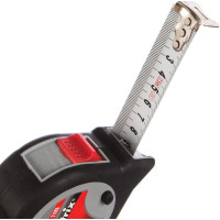 Рулетка 7,5 м х 25 мм Continuous fixation MATRIX 31090