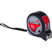 Рулетка 7,5 м х 25 мм Continuous fixation MATRIX 31090
