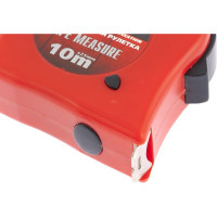 Рулетка 10 м х 25 мм Double fixation MATRIX 31061