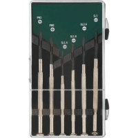 Набор часовых отверток FIT 56136