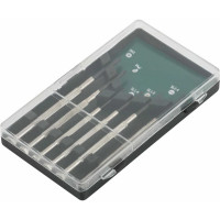 Набор часовых отверток FIT 56136