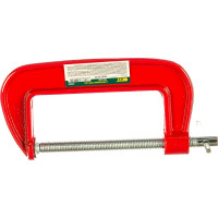 Струбцина тип G 125 мм FIT 59205