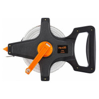 Геодезическая мерная лента 30 м х 10 мм SPARTA 314355