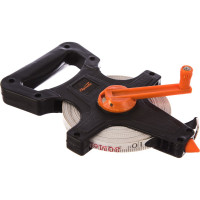 Геодезическая мерная лента 30 м х 10 мм SPARTA 314355