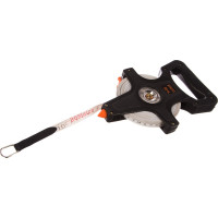 Геодезическая мерная лента 30 м х 10 мм SPARTA 314355