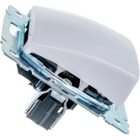 Ввод кабеля, белый Legrand Valena 774447