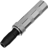 Ударно-поворотная отвертка MATRIX с набором бит 1/2", 6 шт. в пластиковом боксе 11575