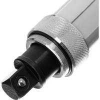 Ударно-поворотная отвертка MATRIX с набором бит 1/2", 6 шт. в пластиковом боксе 11575