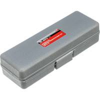 Ударно-поворотная отвертка MATRIX с набором бит 1/2", 6 шт. в пластиковом боксе 11575