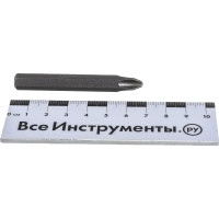 Ударно-поворотная отвертка MATRIX с набором бит 1/2", 6 шт. в пластиковом боксе 11575