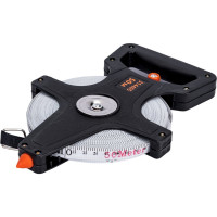 Геодезическая мерная лента (50 м х 12.5 мм) SPARTA 314405