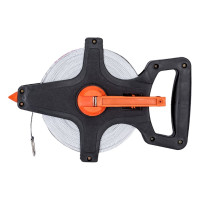 Геодезическая мерная лента (50 м х 12.5 мм) SPARTA 314405