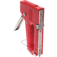 Пластиковый мебельный степлер MATRIX 40907