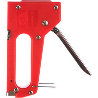 Пластиковый мебельный степлер MATRIX 40907