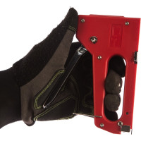 Пластиковый мебельный степлер MATRIX 40907