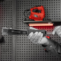 Усиленный степлер-молоток MATRIX MASTER 40911