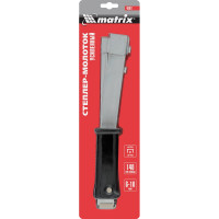 Усиленный степлер-молоток MATRIX MASTER 40911