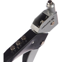 Поворотный заклепочник MATRIX 40533