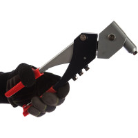 Поворотный заклепочник MATRIX 40533