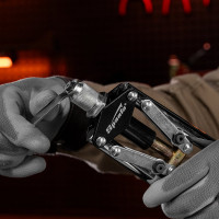 Усиленный двуручный заклепочник 450 мм SPARTA 2,4-3,2-4,0-4,8 мм 405385