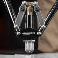 Усиленный двуручный заклепочник 450 мм SPARTA 2,4-3,2-4,0-4,8 мм 405385