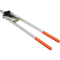 Усиленный двуручный заклепочник 450 мм SPARTA 2,4-3,2-4,0-4,8 мм 405385