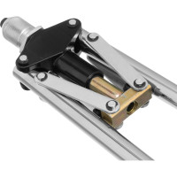 Усиленный двуручный заклепочник 450 мм SPARTA 2,4-3,2-4,0-4,8 мм 405385