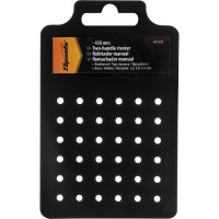 Усиленный двуручный заклепочник 450 мм SPARTA 2,4-3,2-4,0-4,8 мм 405385