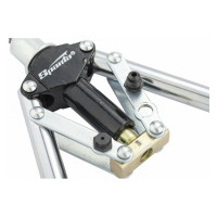 Усиленный двуручный заклепочник 450 мм SPARTA 2,4-3,2-4,0-4,8 мм 405385