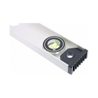 Алюминиевый уровень 400 мм MATRIX Рельс 34020