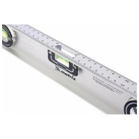 Алюминиевый уровень 400 мм MATRIX Рельс 34020