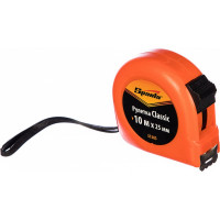 Рулетка SPARTA Classic,10 м х 25 мм, пластиковый корпус// 31305