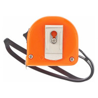 Рулетка SPARTA Classic,2 м х 13 мм, пластиковый корпус// 31301