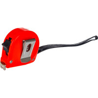 Рулетка SPARTA Classic,2 м х 13 мм, пластиковый корпус// 31301