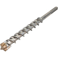 Бур "INDUSTRIE QUALITAT" SDS-Max (32х370 мм; 4 резца) по бетону KRAFTOOL 29317-370-32
