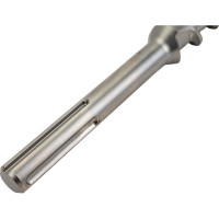 Бур "INDUSTRIE QUALITAT" SDS-Max (32х370 мм; 4 резца) по бетону KRAFTOOL 29317-370-32