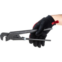 Трубный рычажный ключ Без бренда КТР-1 15788