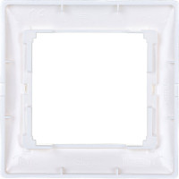 Рамка Legrand 1 пост Valena белый 774451